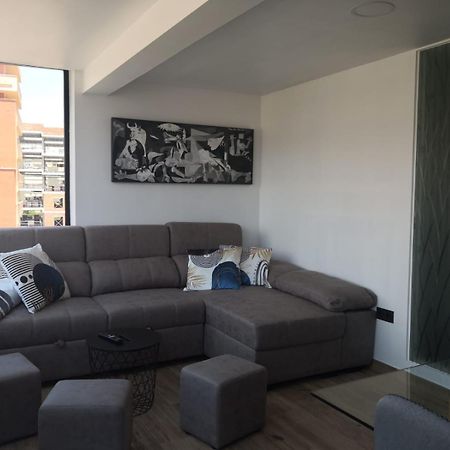Blue Ocean Apartments เบนัลมาเดนา ภายนอก รูปภาพ