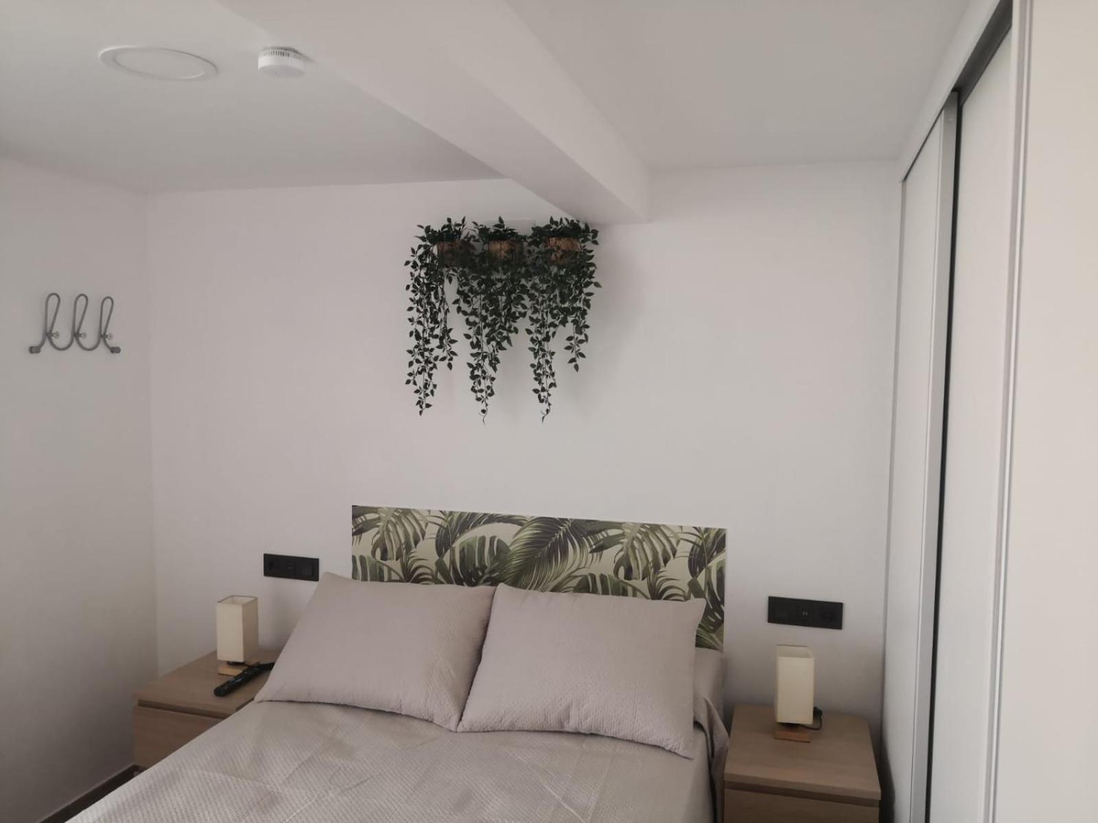 Blue Ocean Apartments เบนัลมาเดนา ภายนอก รูปภาพ