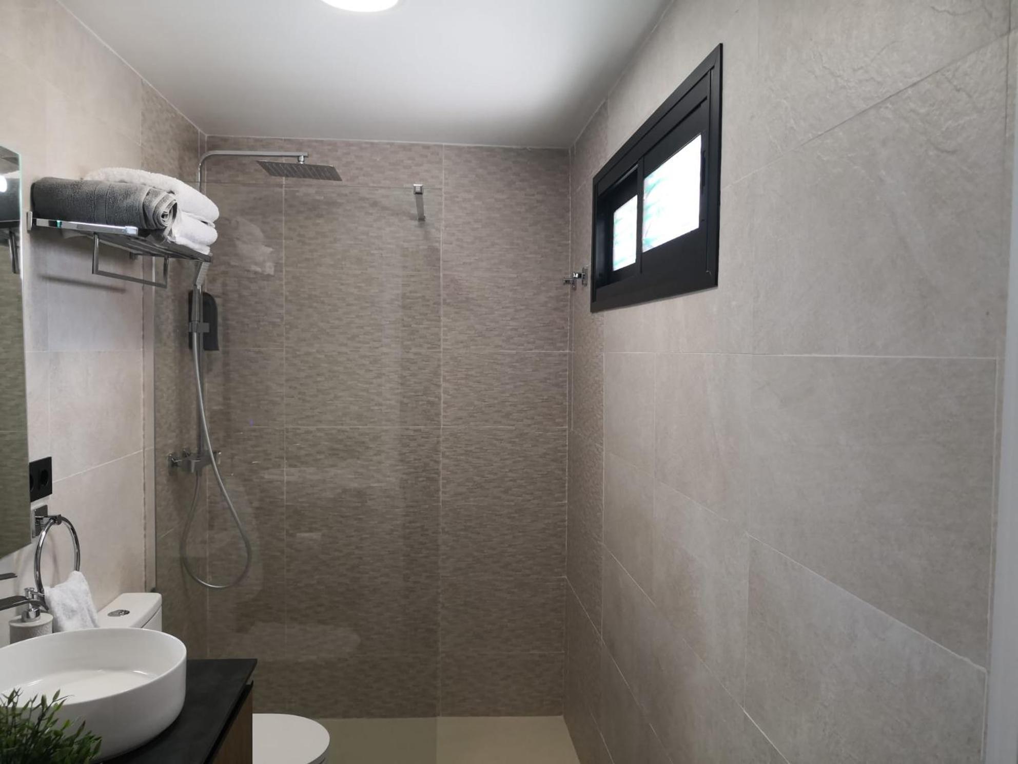 Blue Ocean Apartments เบนัลมาเดนา ภายนอก รูปภาพ